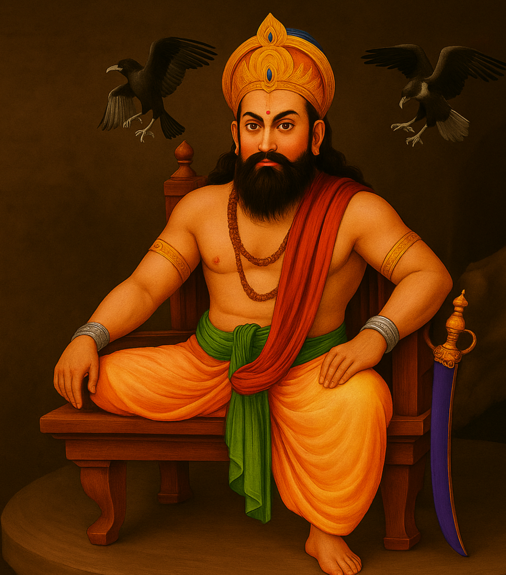 दक्ष प्रजापति