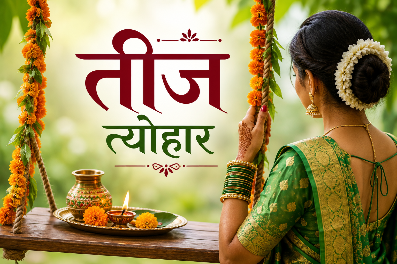 तीज त्योहार: महत्व, पूजा विधि और धार्मिक मान्यता